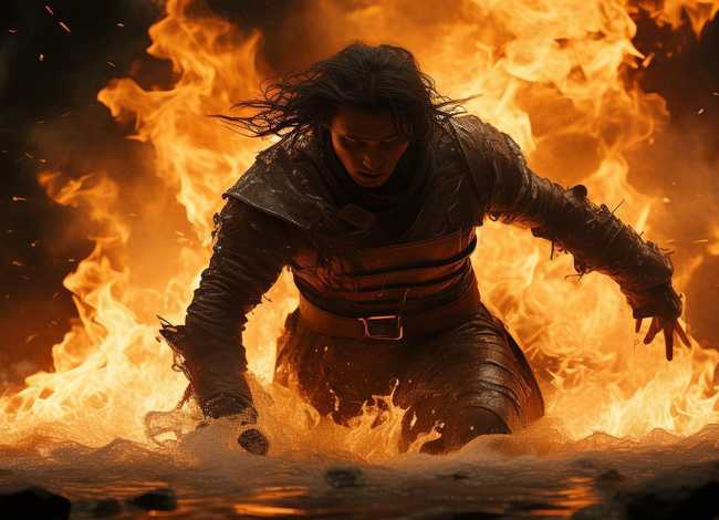 赴汤蹈火的意思及解释（赴汤蹈火的意思解释词语）