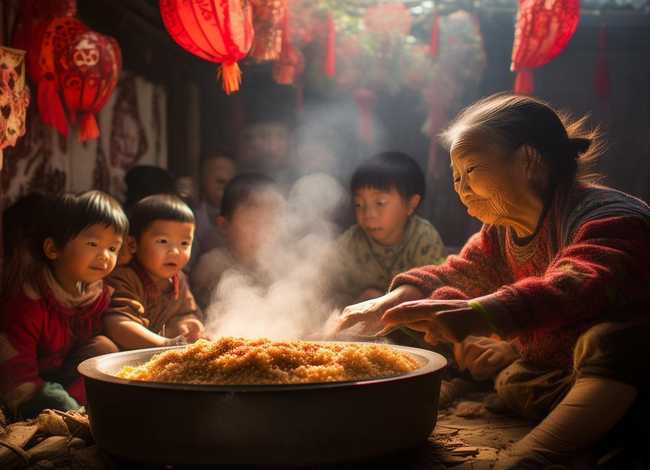 腊八节的故事绘本故事 关于腊八节的绘本故事 腊八节的故事绘本故事 关于腊八节的绘本故事