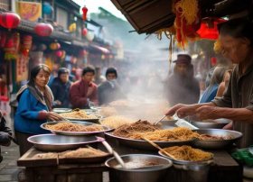 牛肉面的故事原文 - 牛肉面的故事原文及翻译