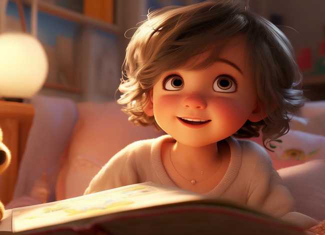 令人感动的儿童故事、让人感动的幼儿故事