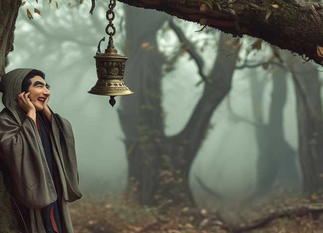 掩耳盗铃的故事及寓意 - 掩耳盗铃的故事及寓意及图片