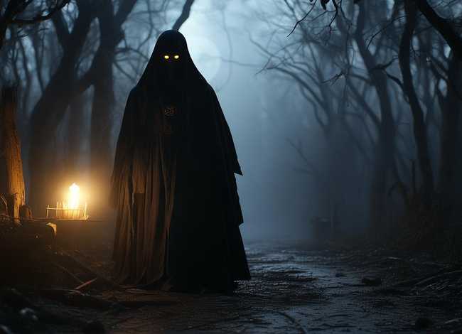 万圣节 鬼故事（万圣节鬼故事中篇超吓人英文版）