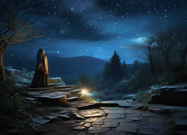 星星的传说20字 星星的传说20字左右摘抄 星星的传说20字 星星的传说20字左右摘抄