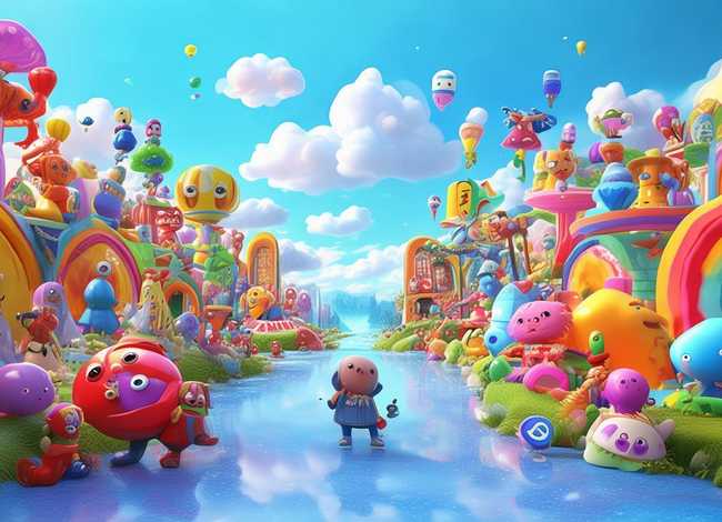 儿童动画片ppt（儿童动画片大全3-6岁）