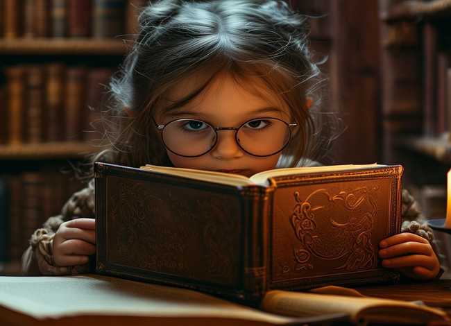 眼睛近视的故事（眼睛近视的小故事）