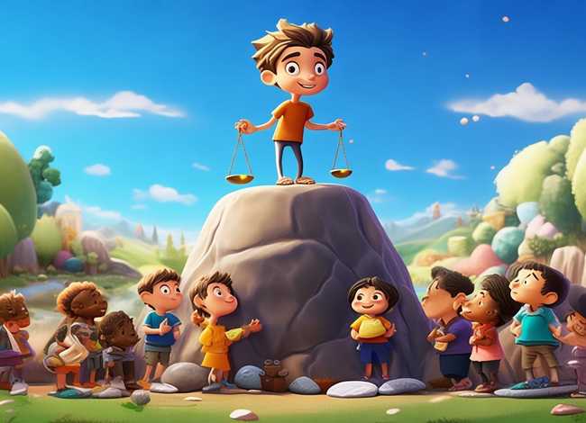 一言九鼎的故事儿童版 一言九鼎的故事和寓意