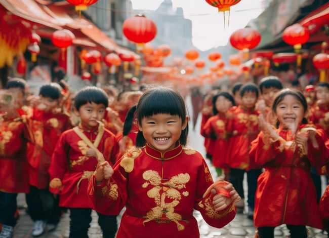 过年的故事儿童简短、过年的故事简短幼儿