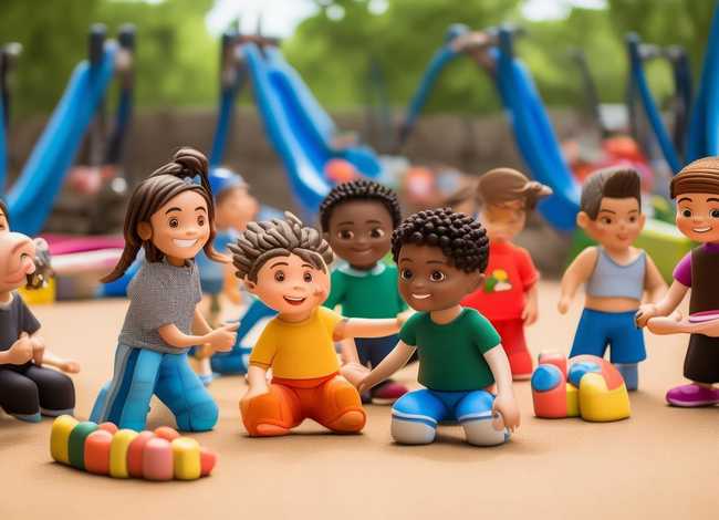 儿童同伴关系实验 - 儿童同伴关系量表