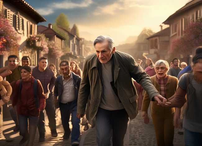 助人为乐的故事2021年（助人为乐的故事2021年作文）