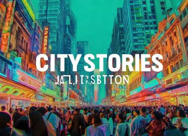 城市故事最新版（城市故事最新版在线观看）