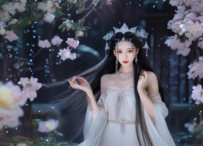 貂蝉神话故事（貂蝉神话故事简介）