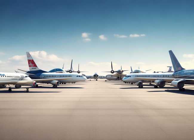 飞机的品牌有哪些，飞机的品牌有哪些牌子