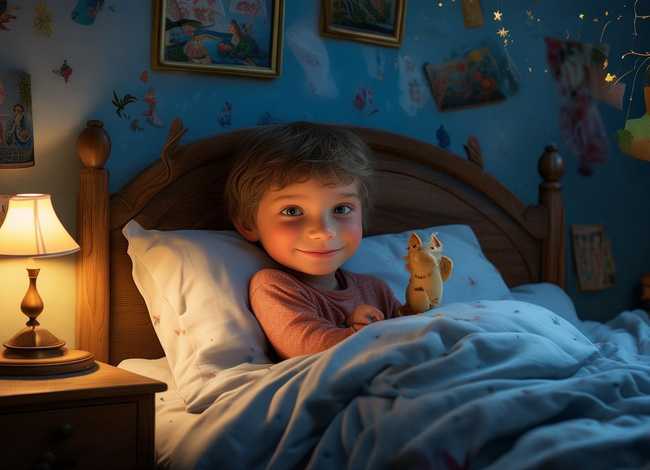 儿童睡前童话故事免费听，10岁儿童睡前童话故事免费听