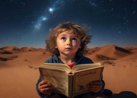 撒哈拉故事的读后感儿童（撒哈拉的故事读后感20字）