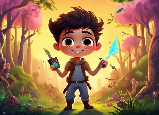 儿童男生小故事；适合小男生的故事