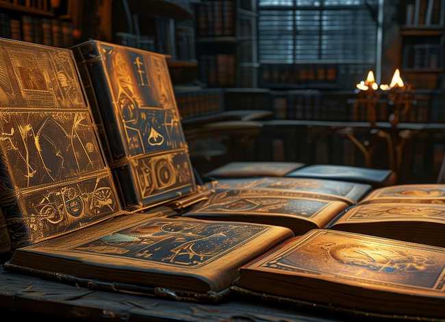 大预言书籍 几大预言书