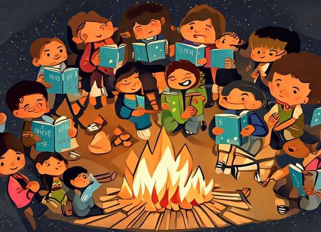 儿童小故事英文版大全 - 儿童英文小故事大全