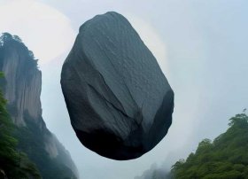 神话故事简短；黄山飞来石的神话故事简短