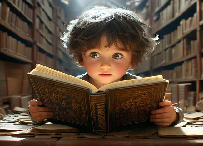 问题之书儿童、问题之书是什么