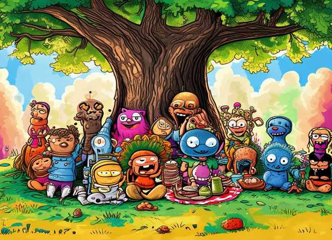 同伴故事，同伴交往的绘本推荐