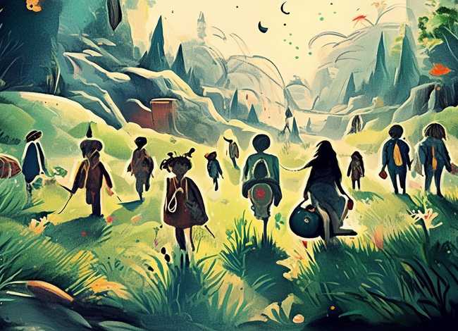 儿童西游记故事全集文字（儿童西游记故事全集）