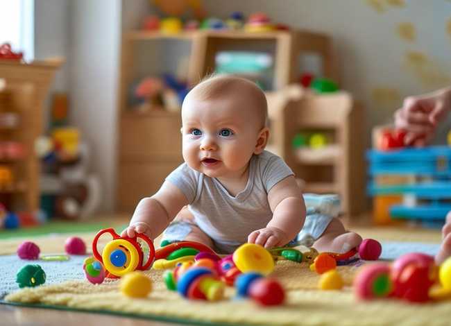 9个月的宝宝早教故事、9个月的宝宝早教故事有哪些