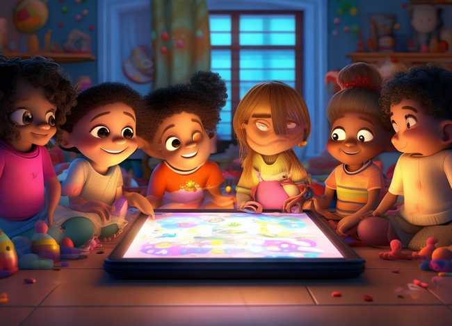 3-6岁儿童故事在线免费听全集，3到6岁幼儿故事在线听