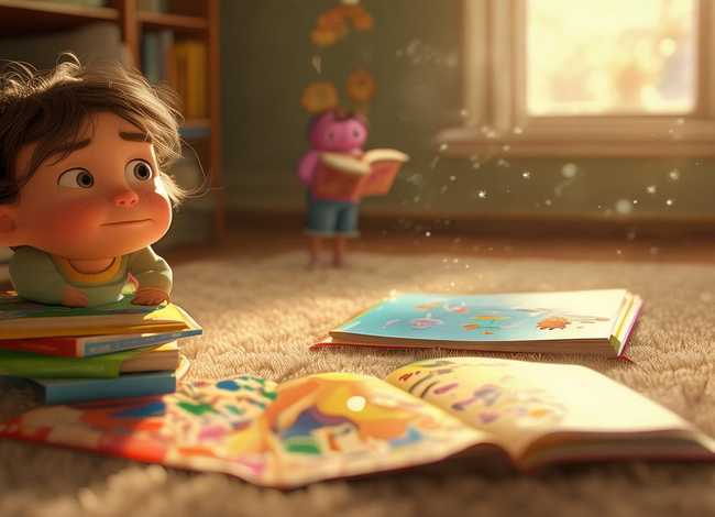 再尝试一次儿童故事，再尝试一次故事读后感