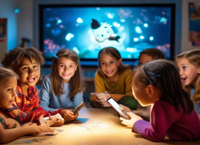 英语儿童小故事视频、少儿英语小故事视频