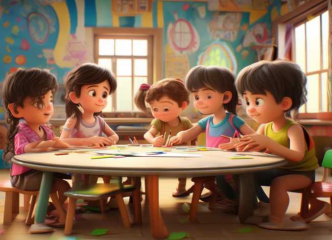 绘画故事绘本幼儿园 - 绘画故事绘本幼儿园简笔画