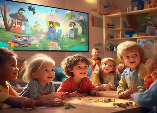 幼儿启蒙故事 - 幼儿启蒙故事互动方法