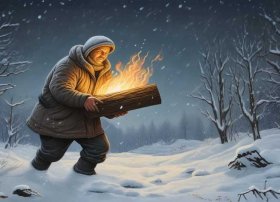 雪中送炭故事内容 - 雪中送炭故事内容简介