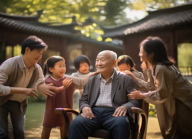 孝心故事简单 孝心故事简单概括