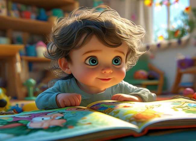 有没有什么儿童故事（有什么幼儿故事）