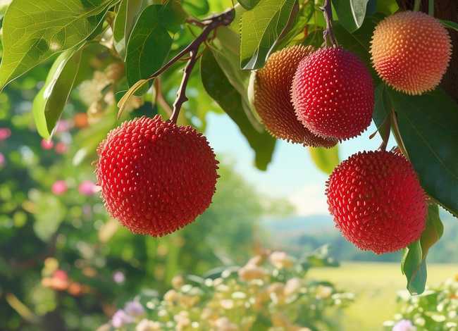 小朋友讲荔枝的故事；小朋友讲荔枝的故事有哪些