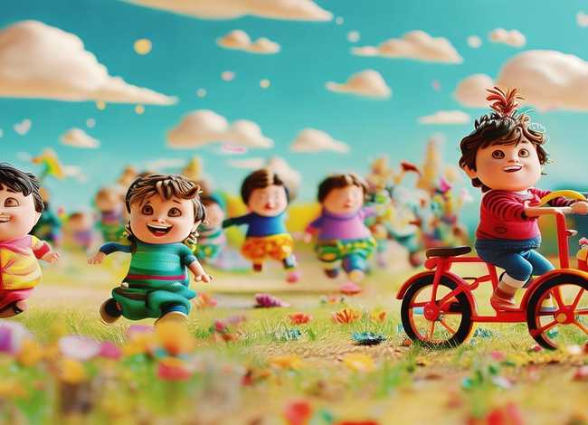 儿童故事搞笑幽默风趣 儿童故事搞笑幽默风趣绘本