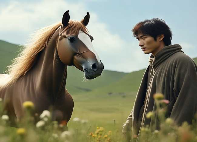 伯乐识马儿童成语故事（伯乐识马的成语故事）