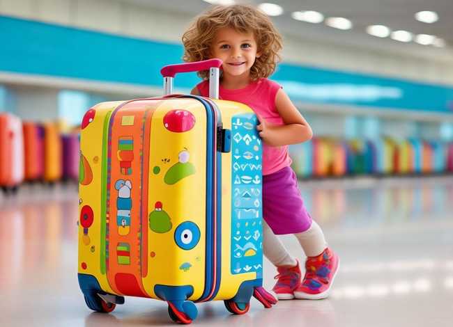 儿童行李箱品牌哪个好 儿童行李箱品牌哪个好一点