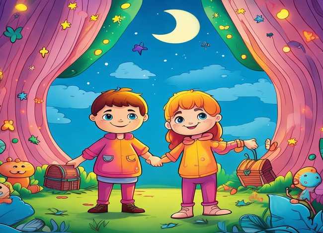 二年级儿童故事大全100首（二年级少儿故事大全集）