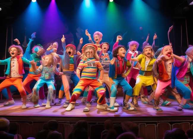 搞笑儿童舞台剧、搞笑儿童舞台剧有哪些 搞笑儿童舞台剧、搞笑儿童舞台剧有哪些