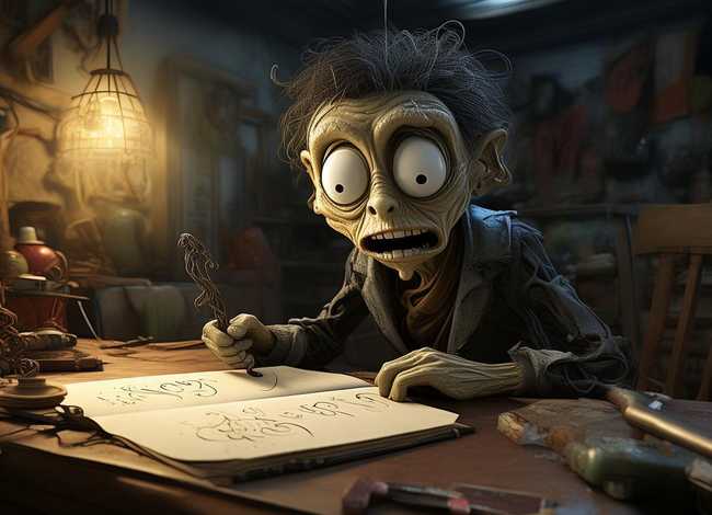 黑色幽默短篇故事 黑色幽默式的短篇故事