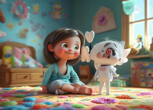 换牙齿视频儿童故事 换牙的时候故事视频