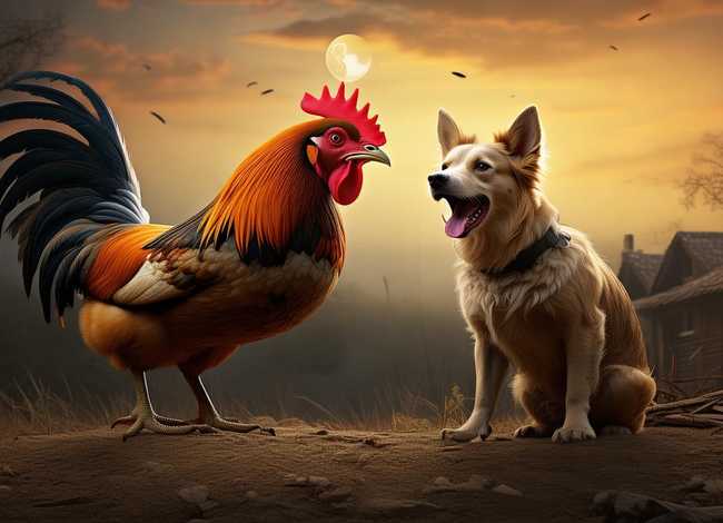 鸡鸣狗盗的寓意及道理 鸡鸣狗盗的故事和寓意 鸡鸣狗盗的寓意及道理 鸡鸣狗盗的故事和寓意