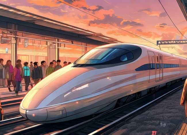 高铁的小故事 高铁的小故事文字 高铁的小故事 高铁的小故事文字