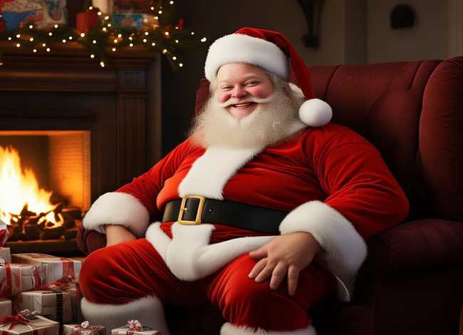 圣诞老人故事视频；圣诞老人的故事视频