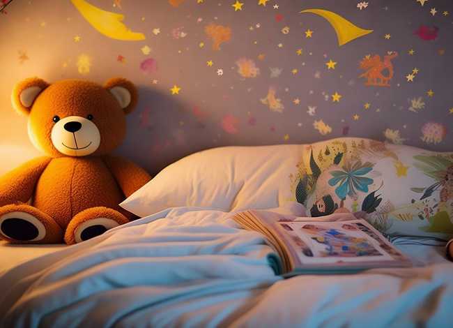 一岁以上儿童睡前故事、一岁幼儿睡前故事