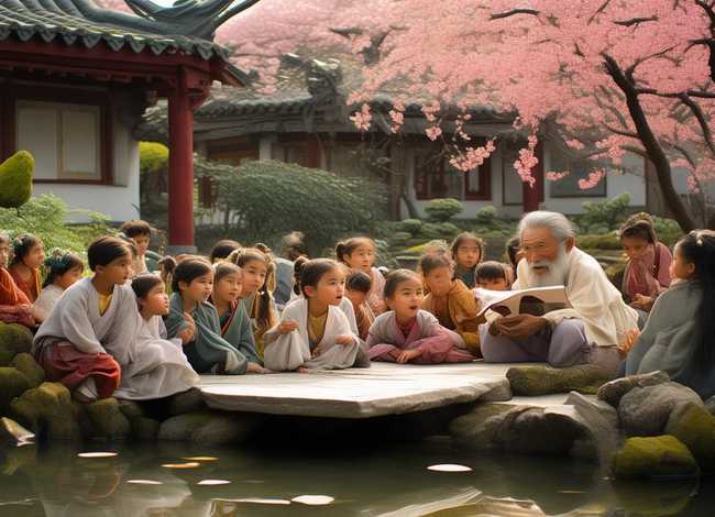 儿童唐诗故事视频，少儿唐诗视频