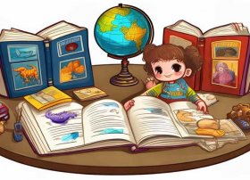 百科全书儿童版；大英百科全书儿童版