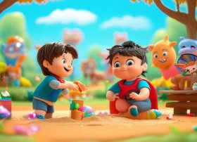 2到3岁小孩的故事、2到3岁小孩的故事有哪些