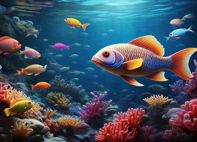 讲关于鱼的故事;讲关于鱼的故事有哪些 讲关于鱼的故事;讲关于鱼的故事有哪些